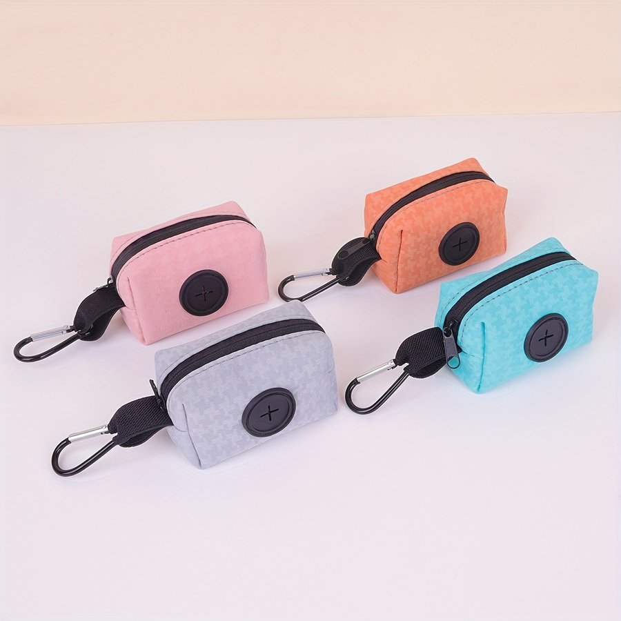 Small Dog Lightweight Poop Bag Dispenser