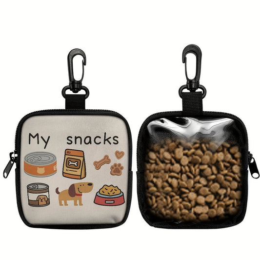 Large Dog Durable Treat Training Pouch