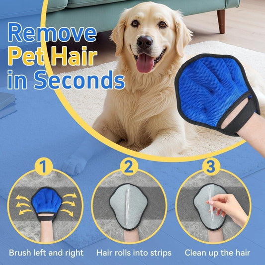 Car Portable Double Sided Grooming Brush