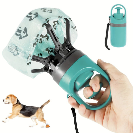 Entryway Quick Dry Poop Bag Dispenser