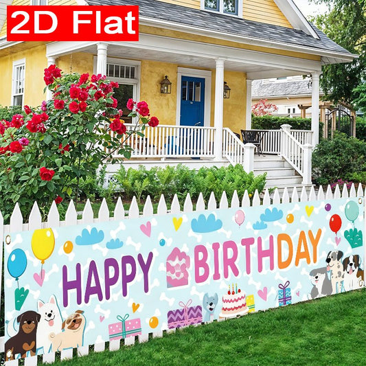 Gotcha Day Adoption Anniversary Banner