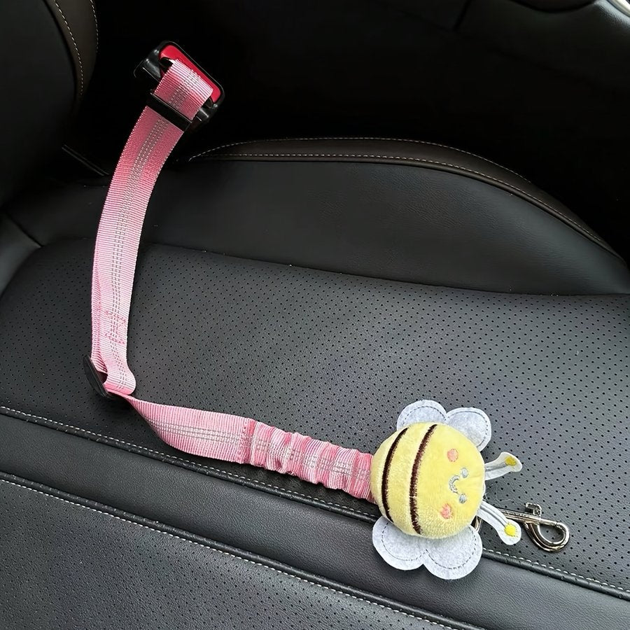 Car Organizer Reflective Dog Harness