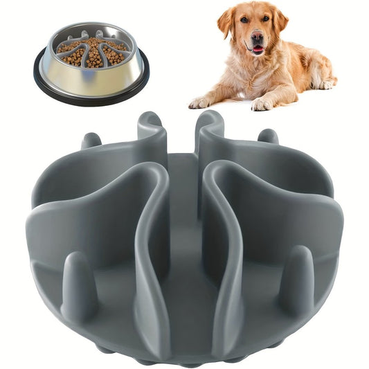 Washable Silicone Slow Feeder Bowl